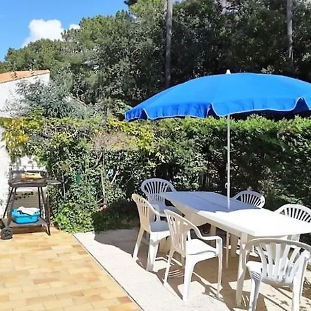 La Palmyre - Chaleureuse Maison Mitoyenne - Proximite Centre Апартаменты Ле-Мат